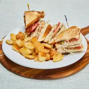 Clubhouse Sandwich