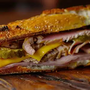 Hot Turkey Sandwich