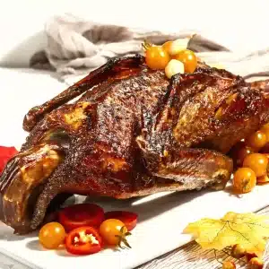 Grilled Big Bird