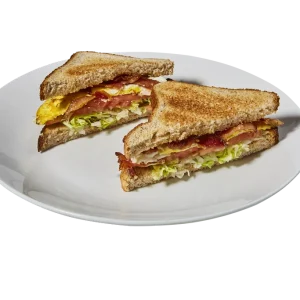 Bacon & Egg Sandwich