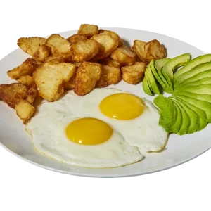 California Egg Plate