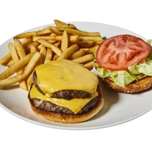 Double Cheeseburger