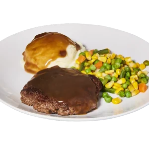 Salisbury Steak