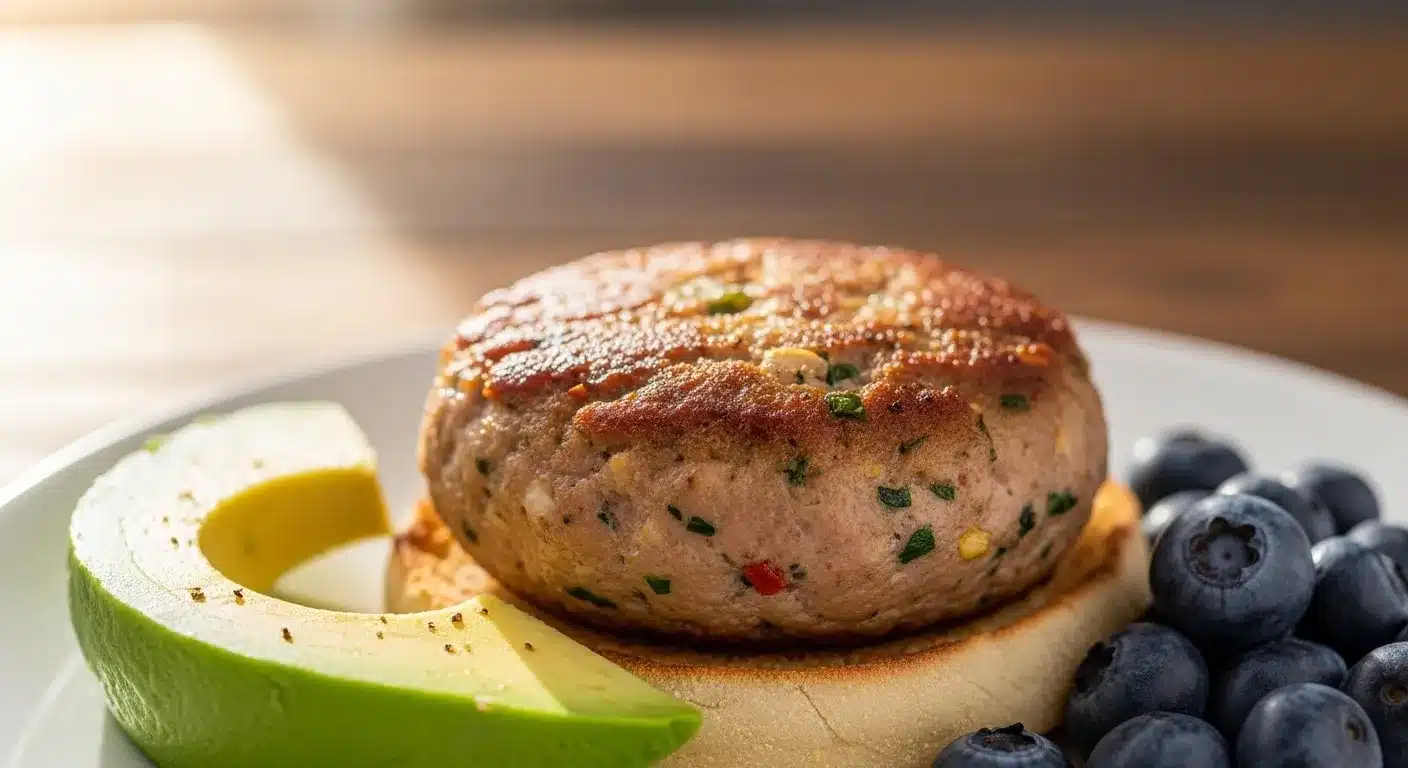 Healthy Turkey