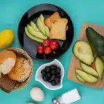 Low calorie Cafe Meals