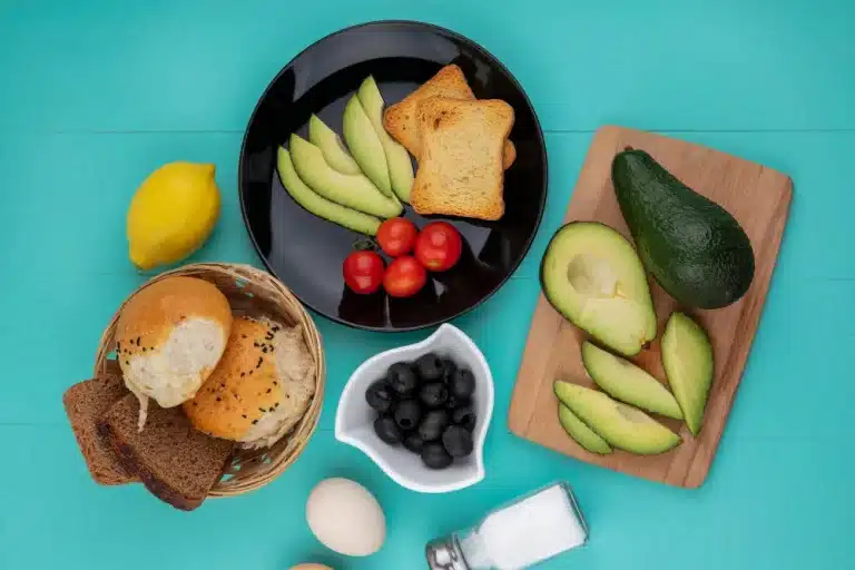 Low calorie Cafe Meals