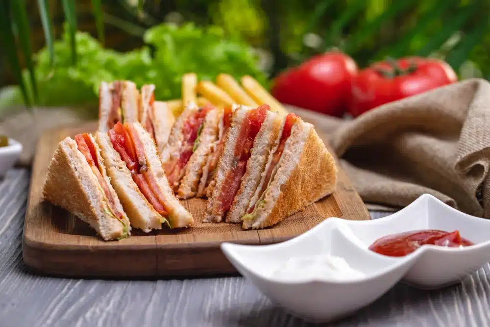 Clubhouse Sandwich Recipe