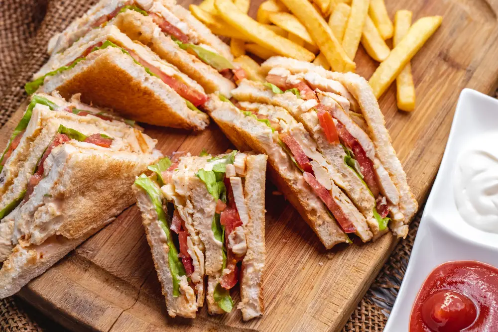 Clubhouse Sandwich Recipe