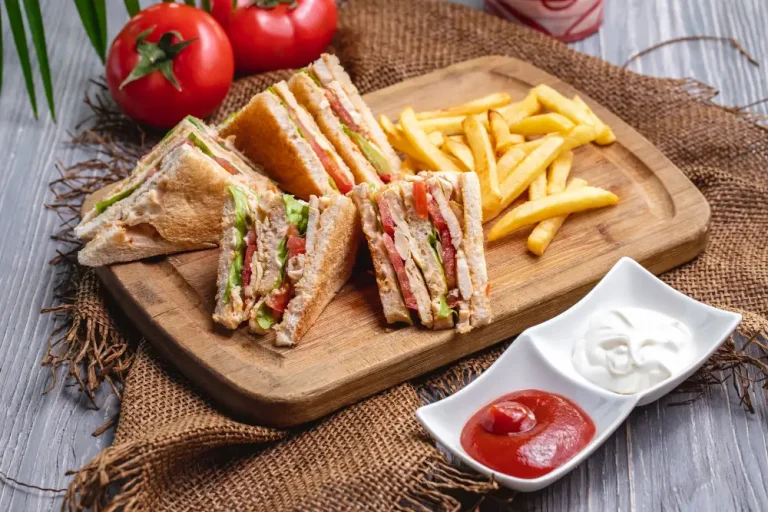 Clubhouse Sandwich Recipe