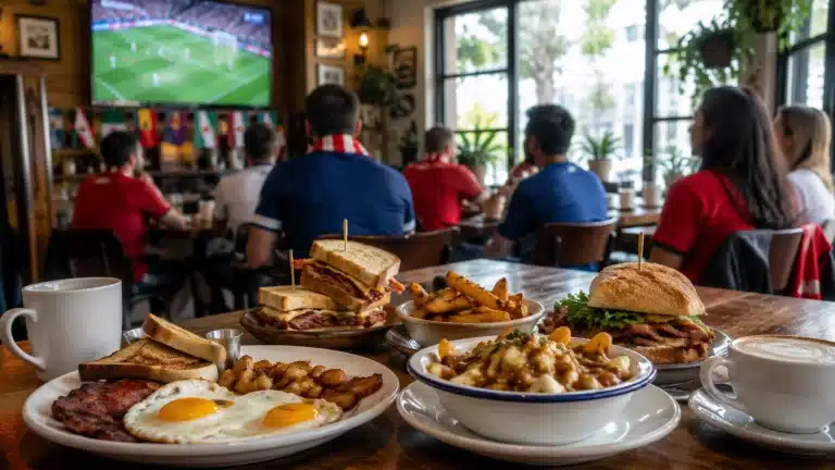 Why Soccer Match Days Bring More People Out in Vancouver