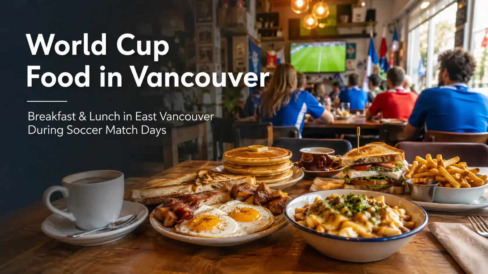 Why Soccer Match Days Bring More People Out in Vancouver