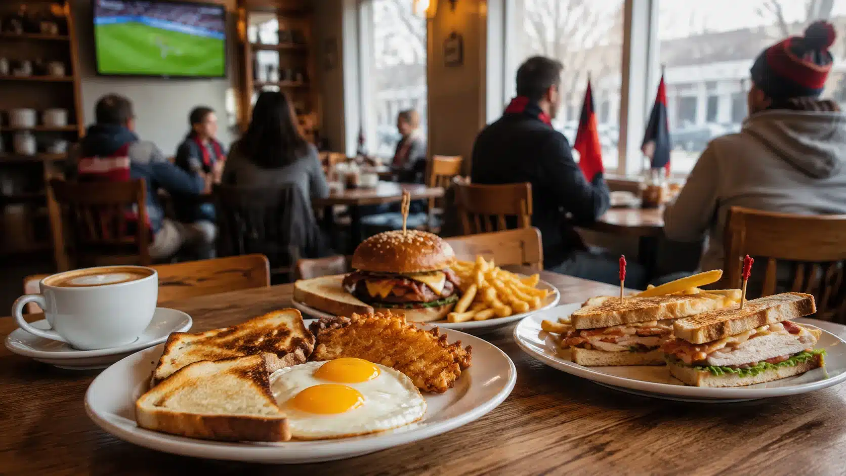 What Makes Good World Cup Food in Vancouver?
